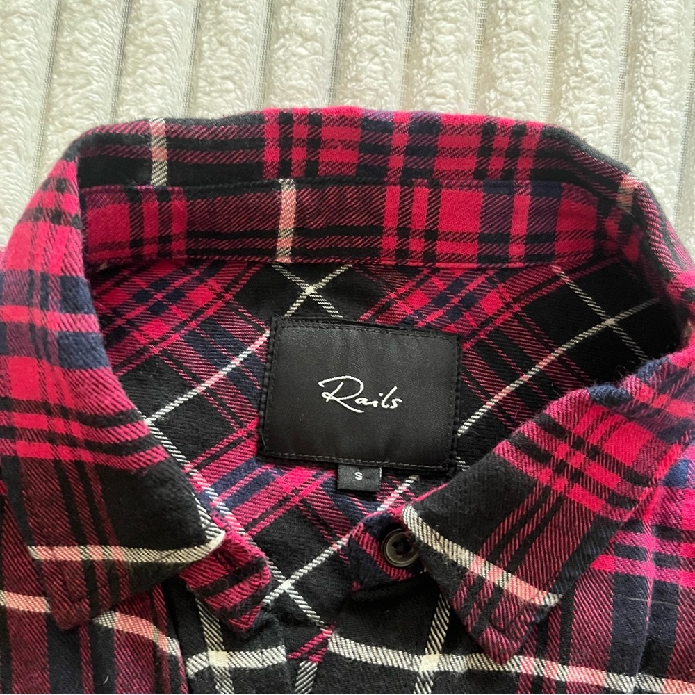 Rails Brock Flannel - Picture 10 of 13